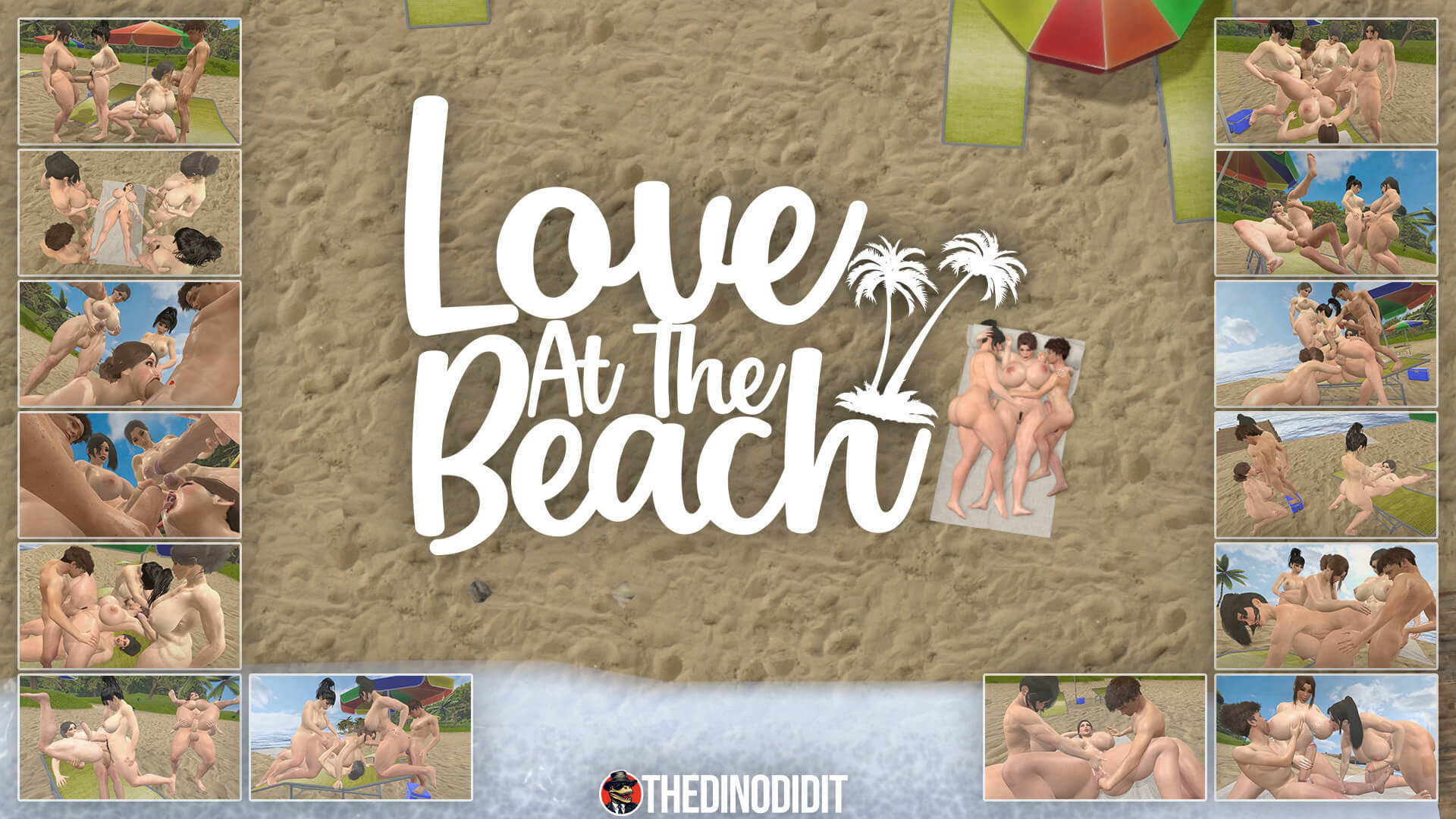Love At The Beach